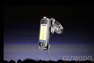 Illustration for article titled iPhone 3G, 3GS: Car Gadget Round Up